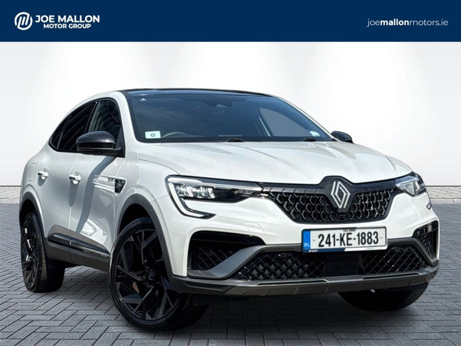 Used Renault Arkana 2024 in Kildare