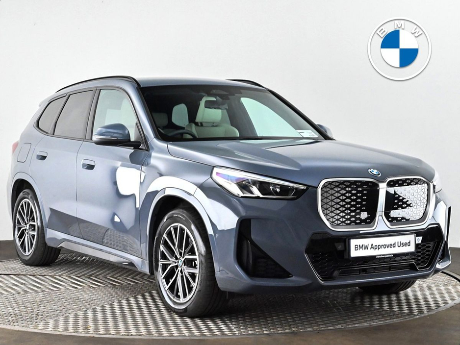 2025 BMW iX1 0L Electric For Sale Images