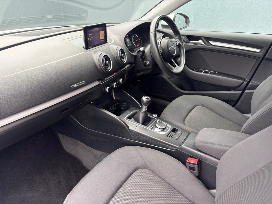 2020 Audi A3 2L Diesel For Sale Images