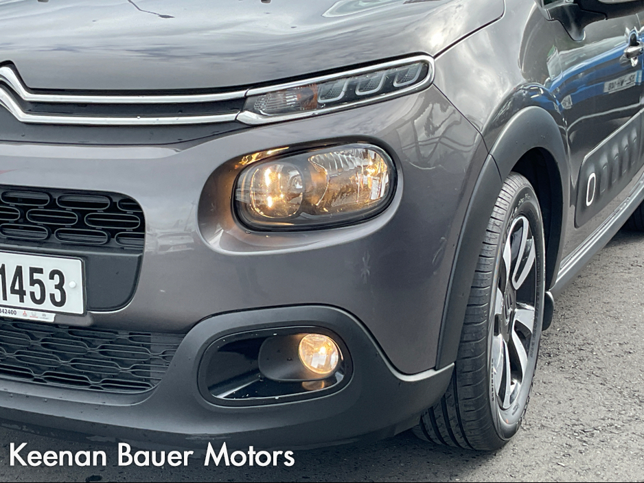 Citroen C3 FEEL EXCLUSIVE 1.2 PURETECH 83 4 4DR — thumbnail 3