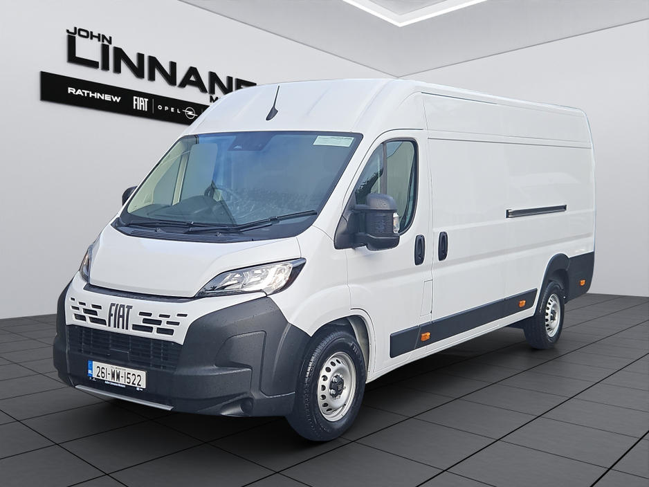 Used Fiat Ducato 2026 in Wicklow