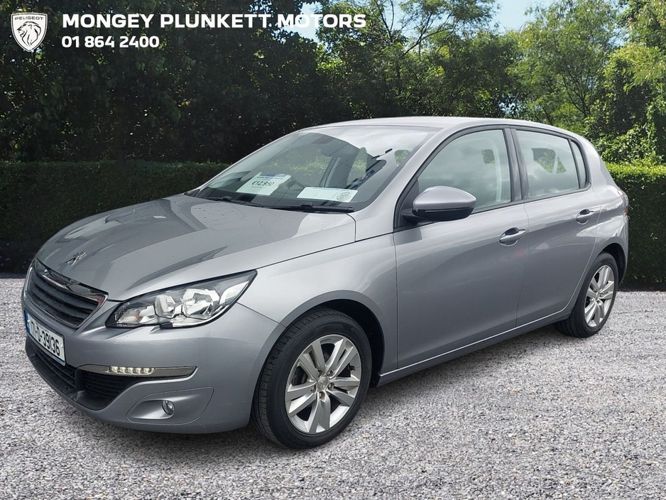 2017 Peugeot 308 1.2L Petrol For Sale Images