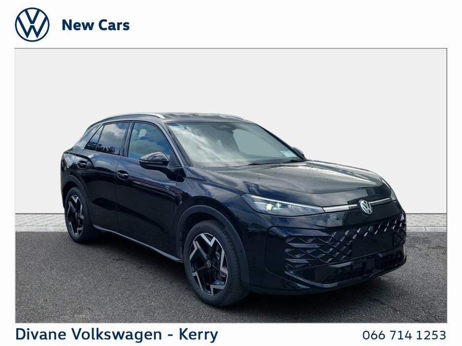 Used Volkswagen T-Roc 2026 in Kerry
