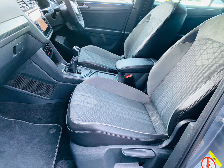 2021 Volkswagen Tiguan 2L Diesel For Sale Images