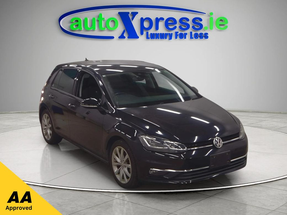 Used Volkswagen Golf 2019 in Limerick