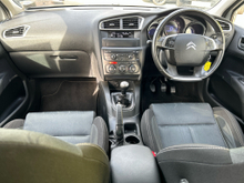 2013 Citroen C4 1.6L Diesel For Sale Images