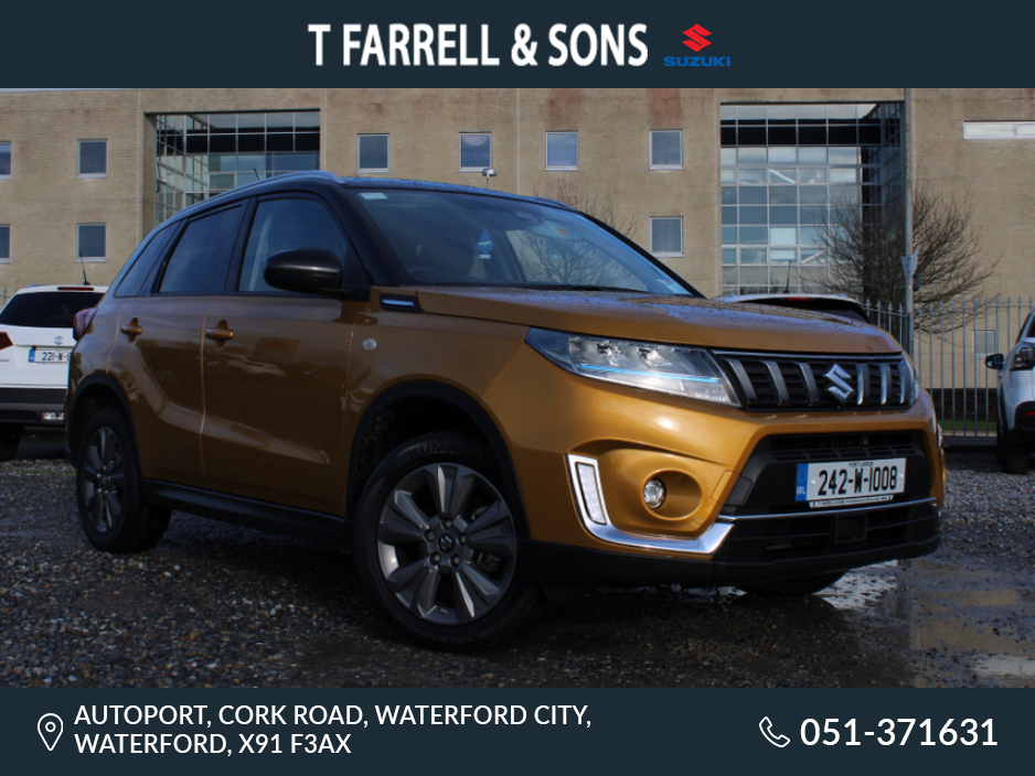 Used Suzuki Vitara 2024 in Waterford