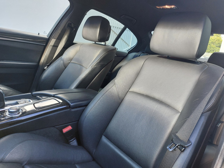 2013 BMW 5 Series 3L Diesel For Sale Images