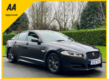Jaguar XF 2.2 D R-SPORT 163PS 4DR AUTO