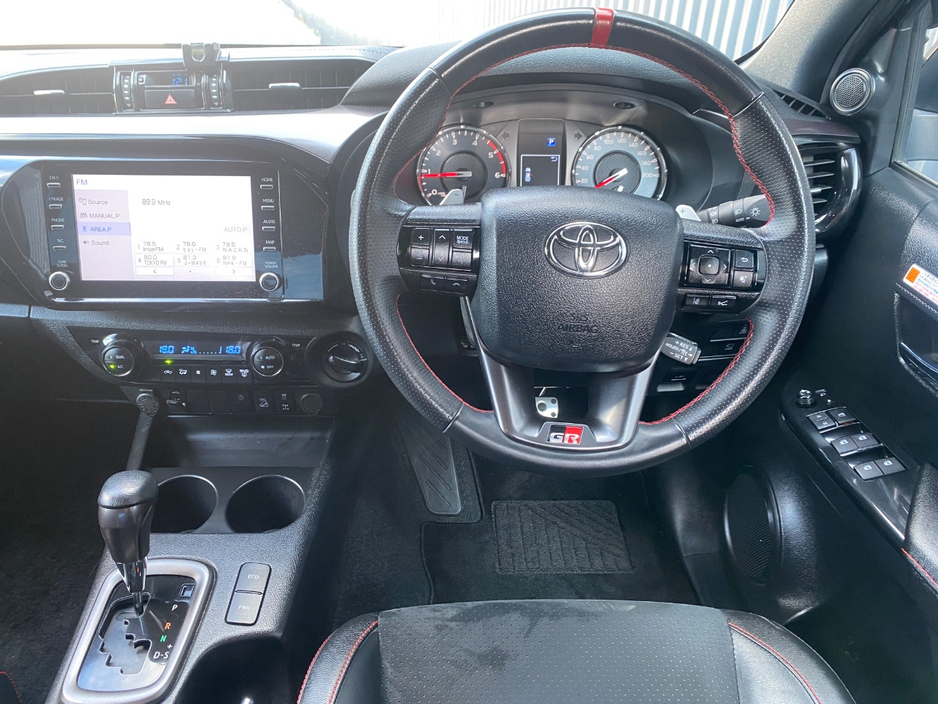 2023 Toyota Hilux 2.4L Diesel For Sale Images