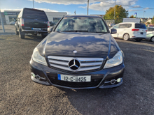 2012 Mercedes-Benz C Class 2.1L Diesel For Sale Images