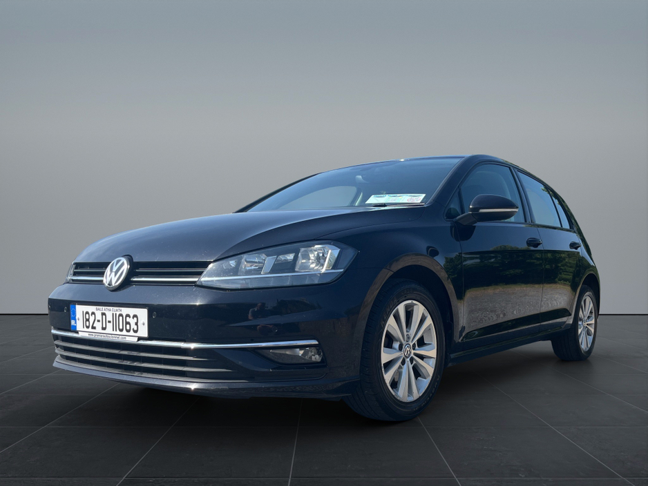 2018 Volkswagen Golf 1.6L Diesel For Sale Images