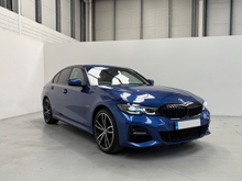 2022 BMW 3 Series