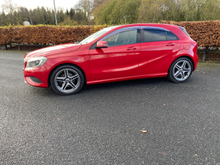 2015 Mercedes-Benz A Class 1.6L Petrol For Sale Images