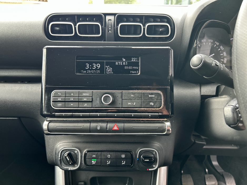 2018 Citroen C3 1.2L Petrol For Sale Images