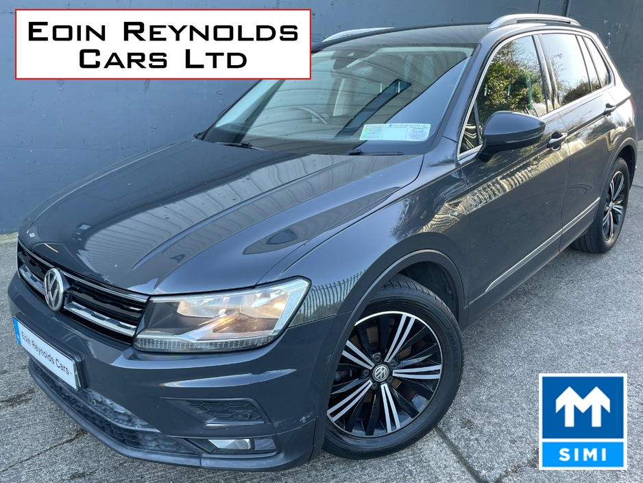 2018 Volkswagen Tiguan For Sale Images