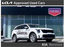 Kia Sorento K2 Commercial