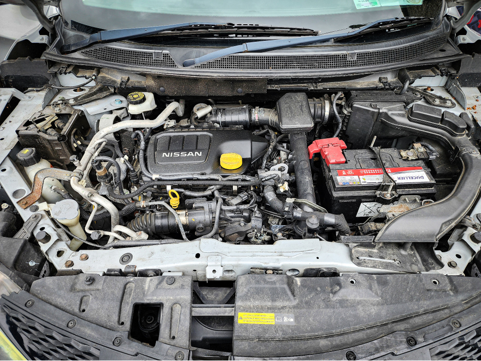 2014 Nissan Qashqai 1.6L Diesel For Sale Images