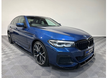 2020 BMW 5 Series 2L Diesel For Sale Images
