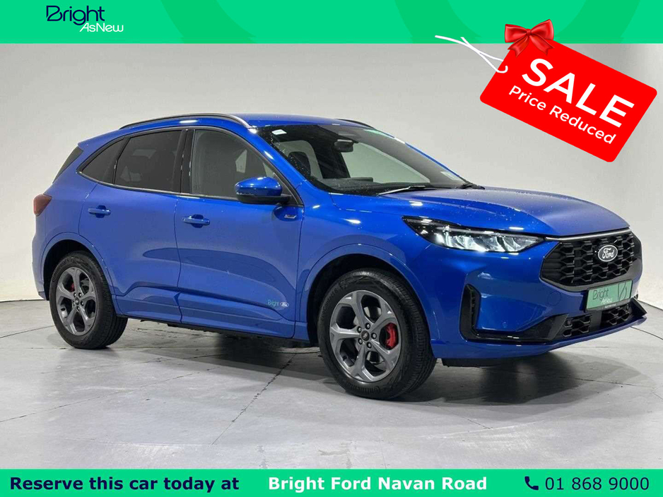 Ford Kuga ST-LINE 5DR 2.5 PHEV 243 S6.2P