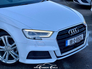 2018 AUDI A3 SLINE ULTRA ALPINE WHITE AUTOMATIC