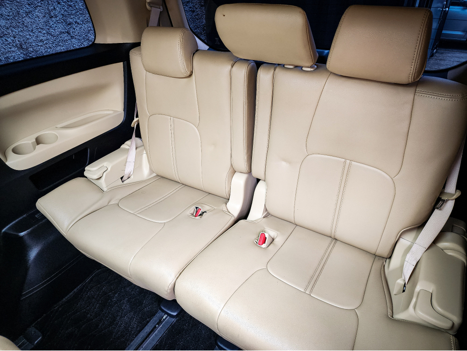 2020 Toyota Alphard 2.5L Petrol For Sale Images