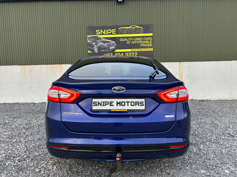 2018 Ford Mondeo 1.5L Diesel For Sale Images
