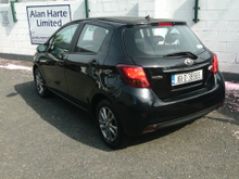2016 Toyota Yaris 1L Petrol For Sale Images