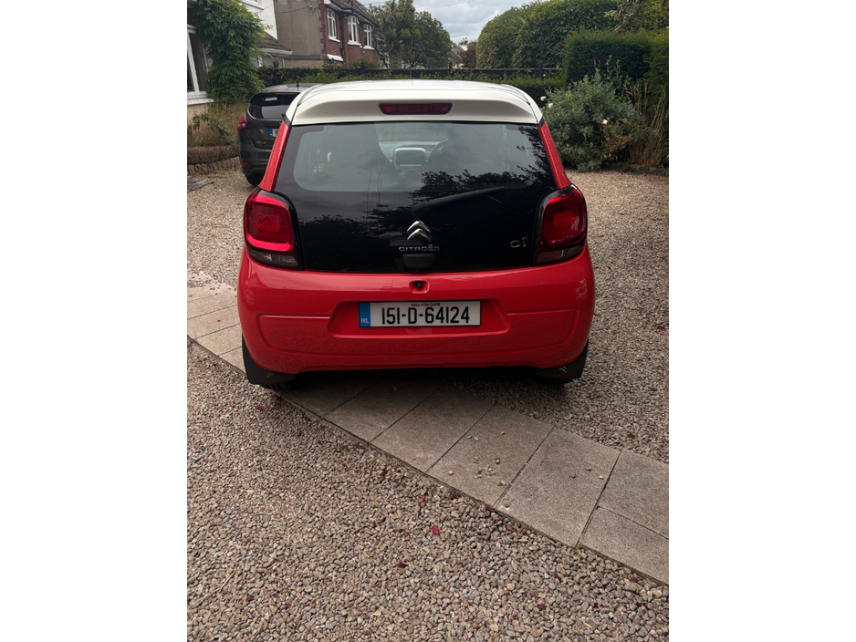 Citroen C1 1.0 VTI FEEL 68PS 5DR — thumbnail 6