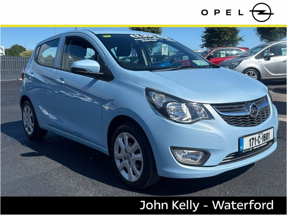 2017 Opel Karl For Sale Images