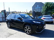 2021 Toyota Rav4 2.5L Petrol Plug-in Hybrid For Sale Images