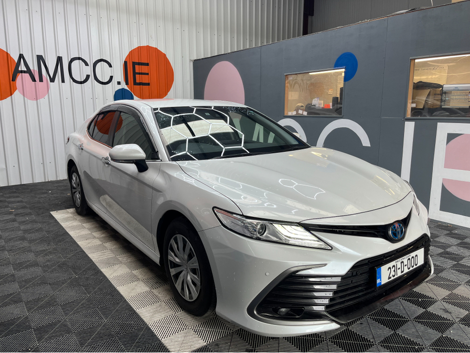 Used Toyota Camry 2023 in Dublin