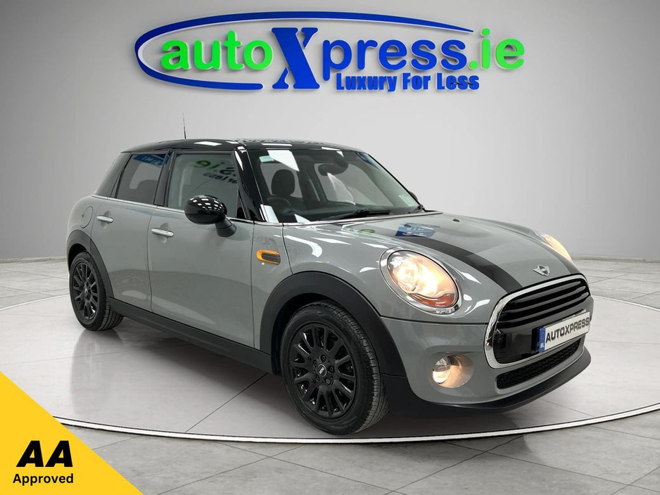 Used Mini Cooper 2017 in Limerick