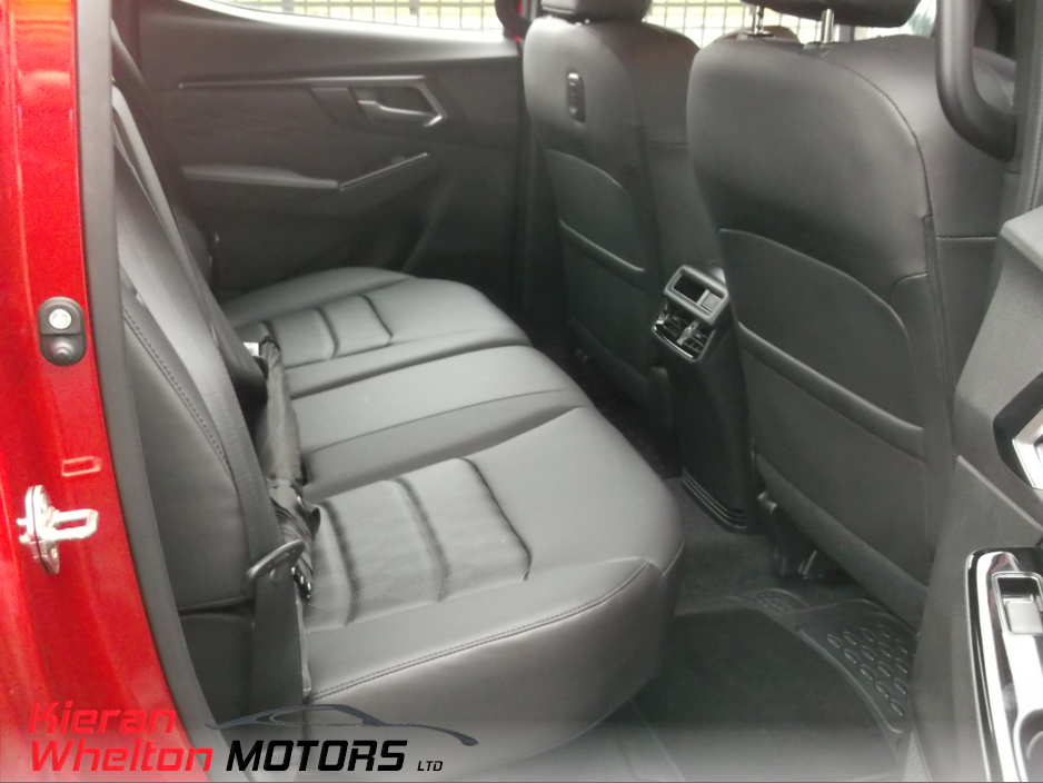 2026 Isuzu D-MAX 1.9L Diesel For Sale Images