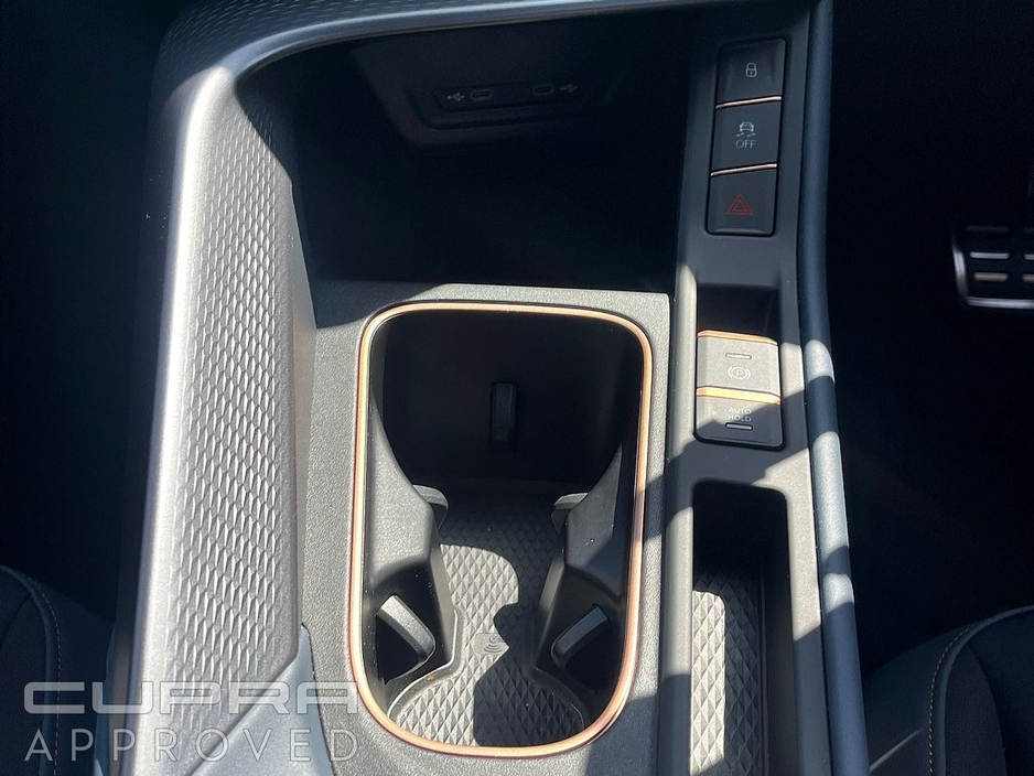Cupra Terramar DEMO *1.5 eTSI 150HP DSG V2 *CUPRA APPROVED WARRANTY* — thumbnail 22