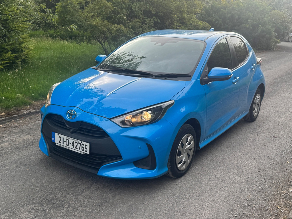 Used Toyota Yaris 2021 in Dublin