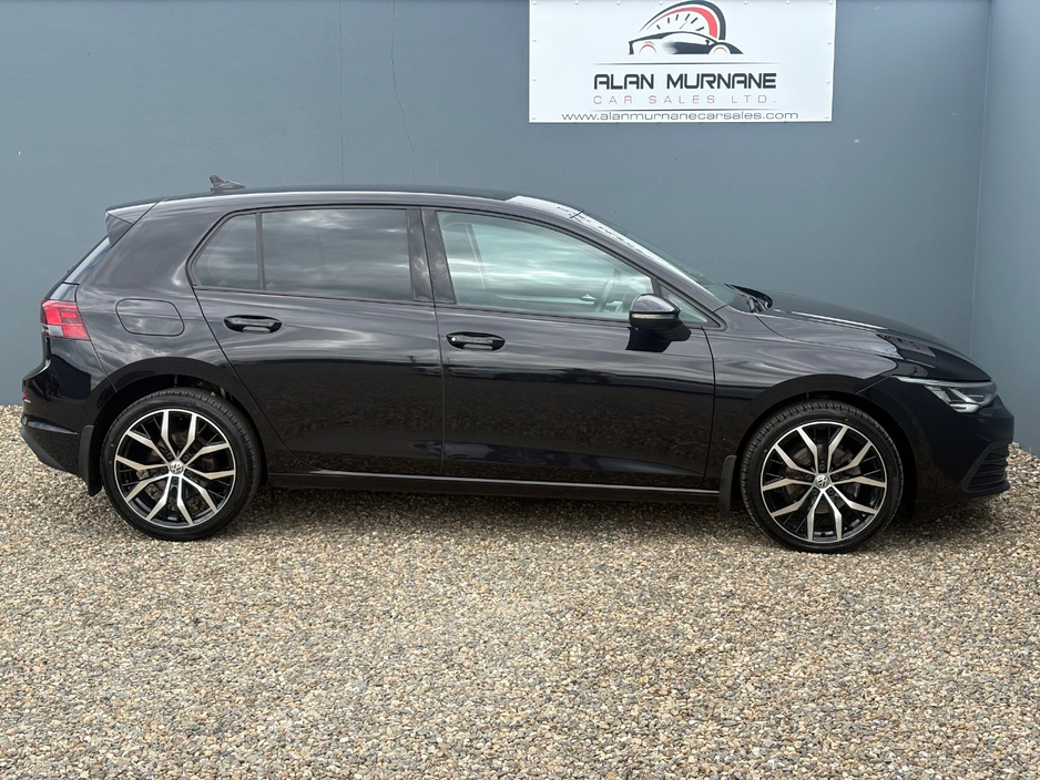 2021 Volkswagen Golf 2L Diesel For Sale Images