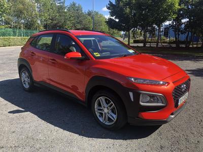 2019 (191) Hyundai Kona Finance Available own this car from €86, Price