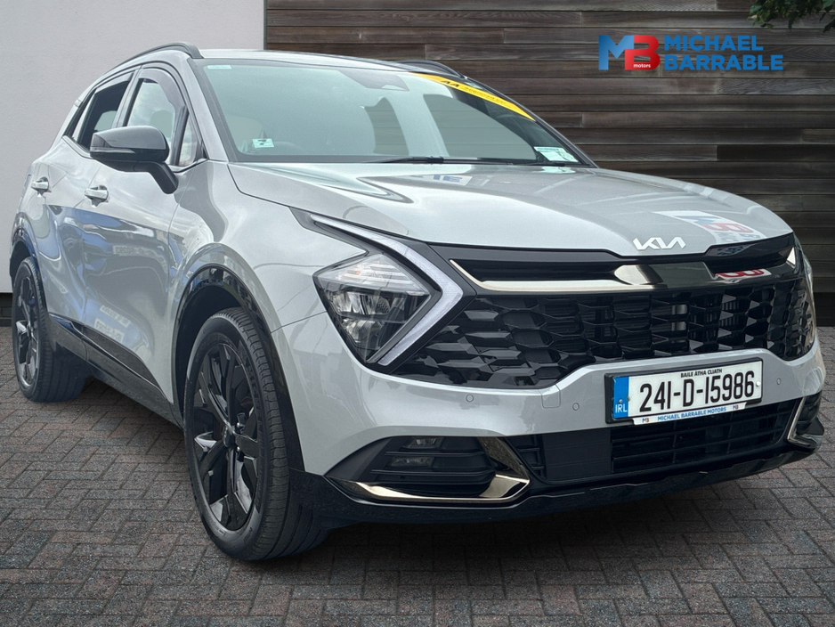 Used Kia Sportage 2024 in Dublin