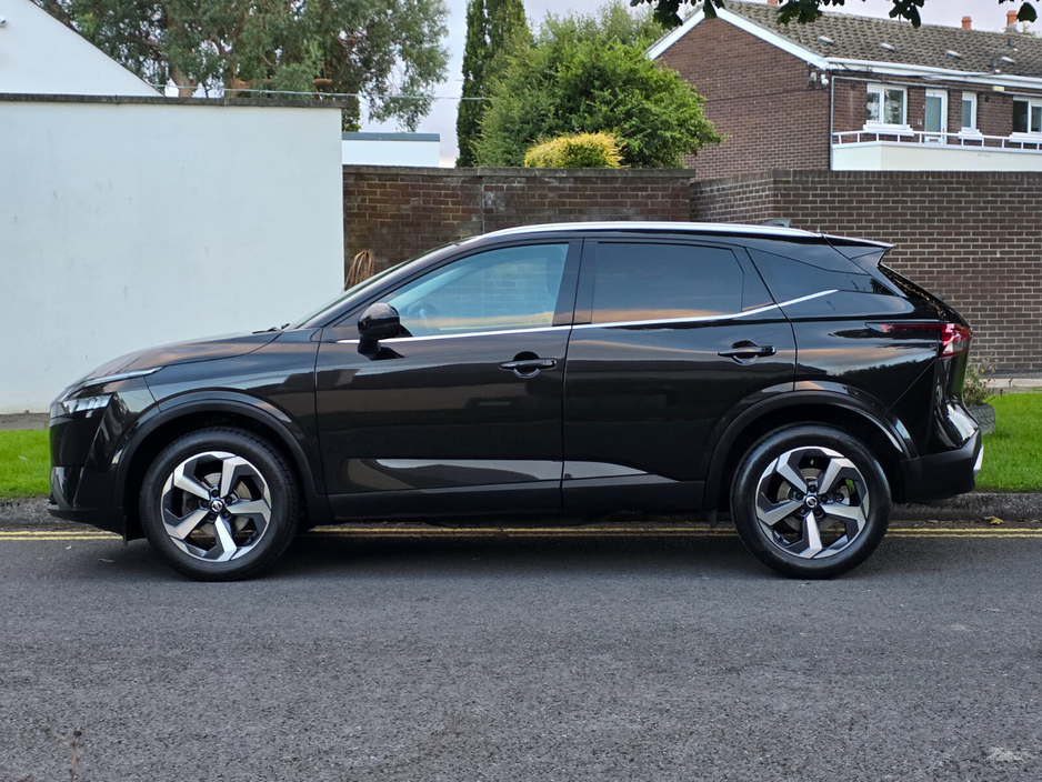 Nissan Qashqai 1.3 PET MILD HYBRID SV PREMIUM — thumbnail 11