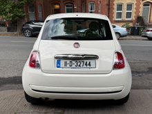 2011 Fiat 500 1.2L Petrol For Sale Images