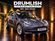 Tesla Model 3 Long Range (AWD)