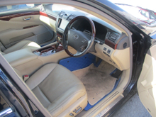 2007 Lexus LS 460 4.7L Petrol For Sale Images