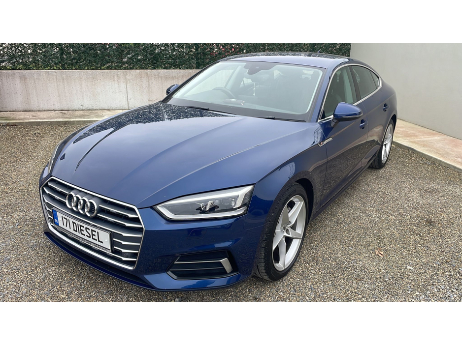 2017 Audi A5 2L Diesel For Sale Images