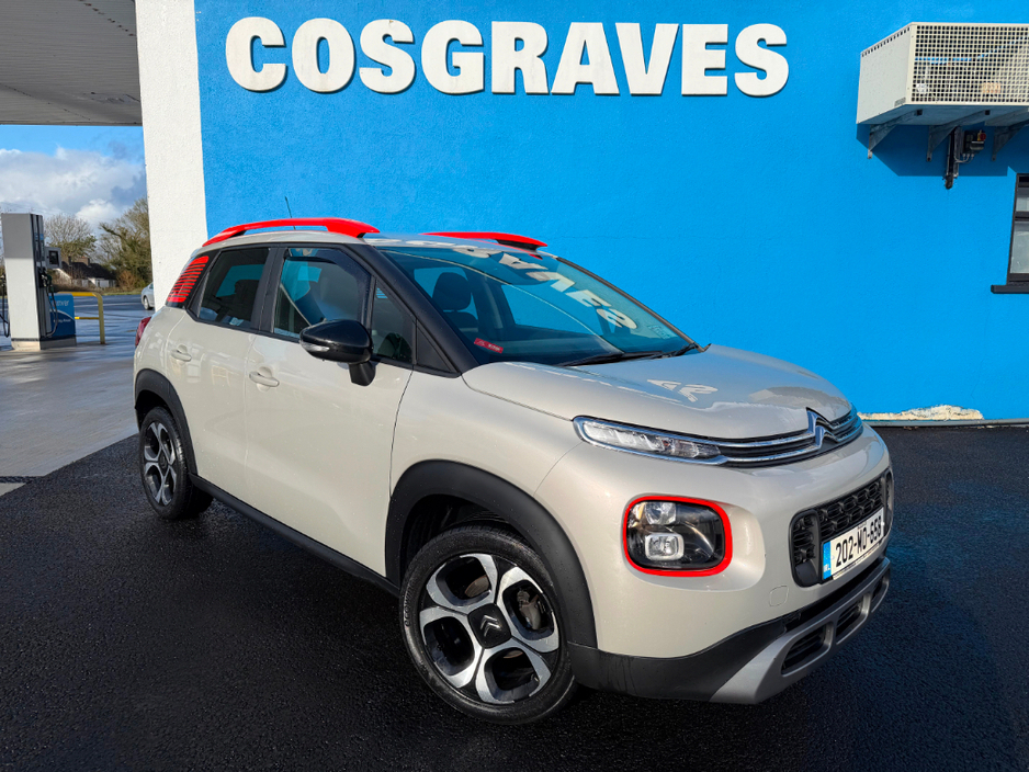 Used Citroen C3 AirCross 2020 in Mayo