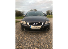 Volvo S40 D3 SE EDITION 150BHP 2.0 4 4DR