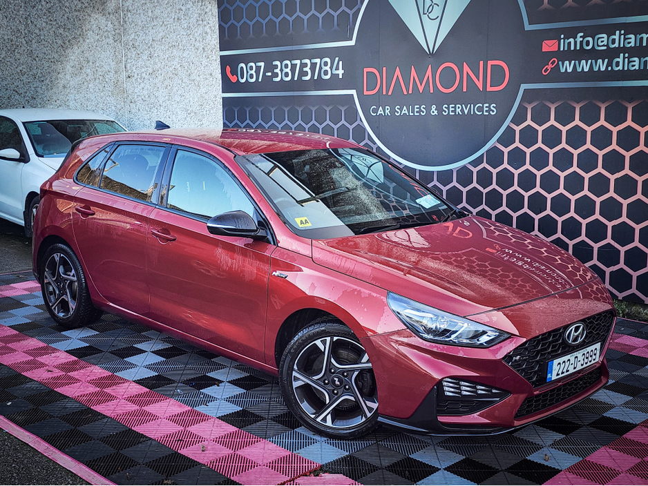 2022 Hyundai i30 1L Petrol For Sale Images