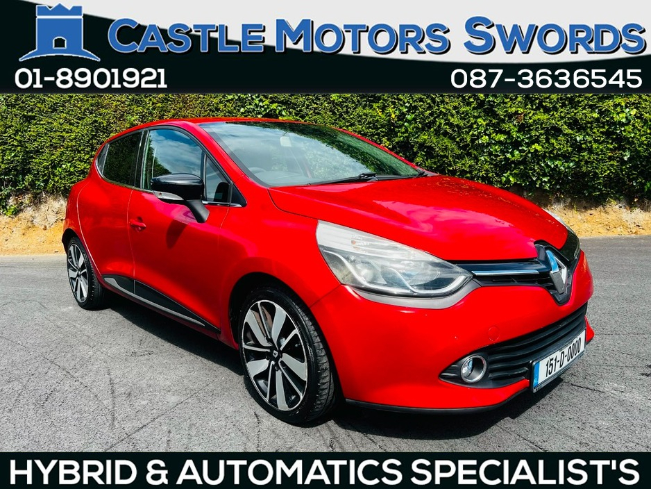 Used Renault Clio 2015 in Dublin