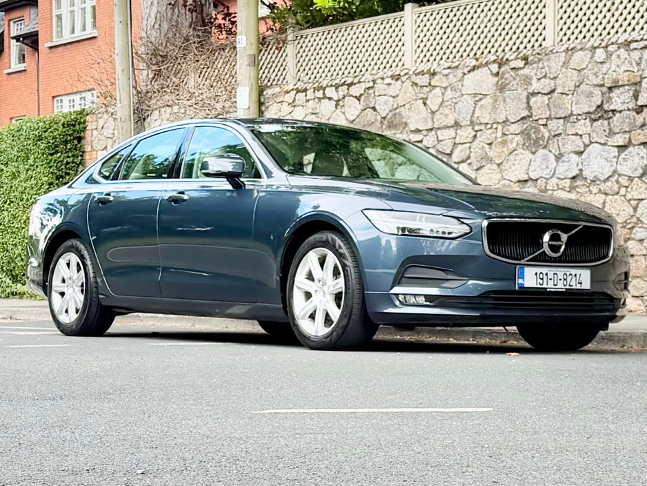2019 Volvo S90 2L Diesel For Sale Images