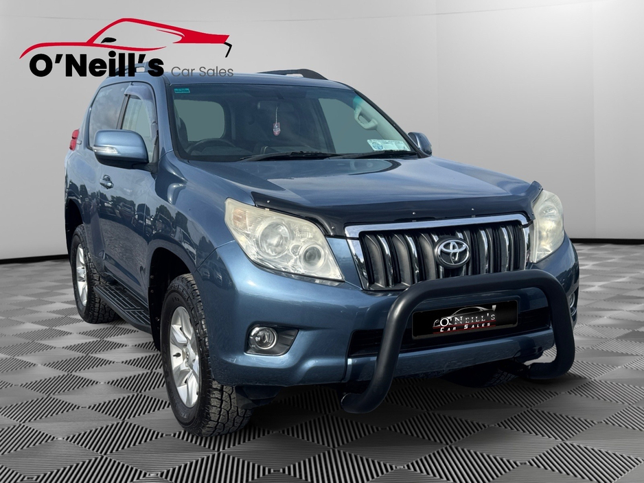 Used Toyota Landcruiser 2012 in Meath